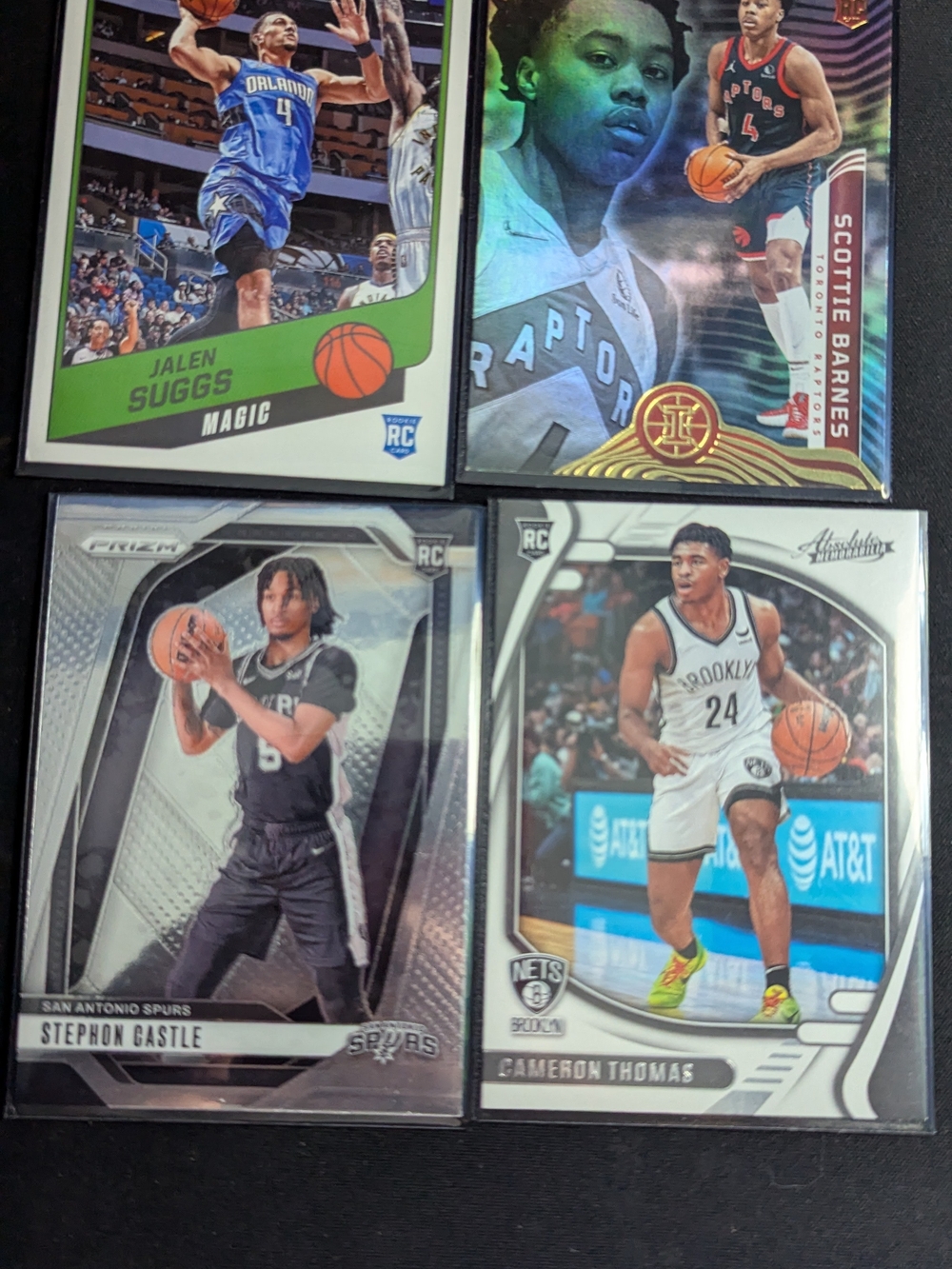 Lot Of Great NBA Rookies